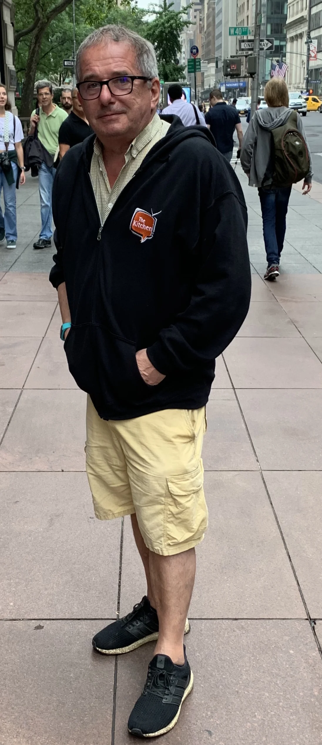 Found on the Streets of NYC!