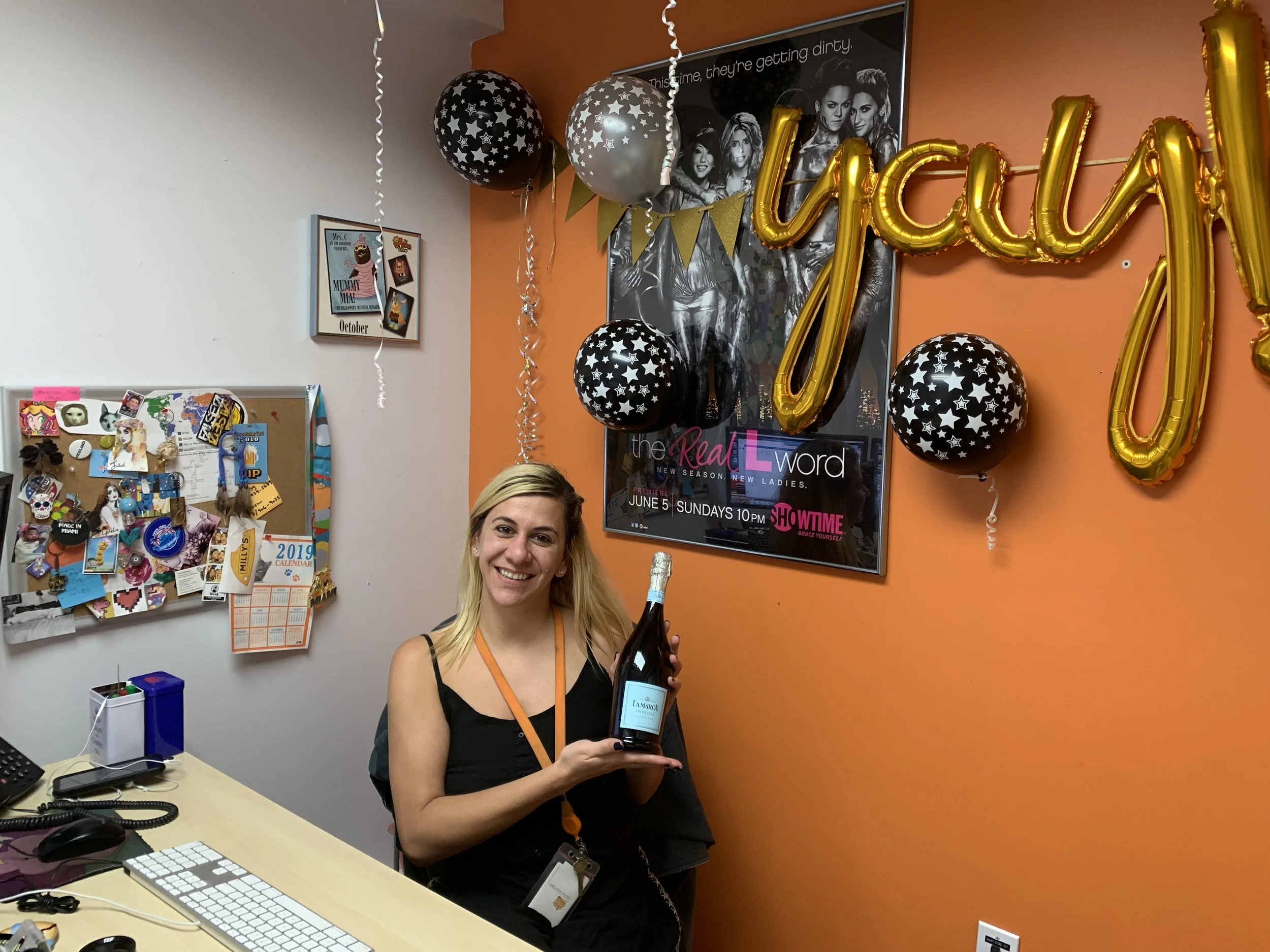 Natasha Moya: From Project Manager to Sales/Operations Liason!