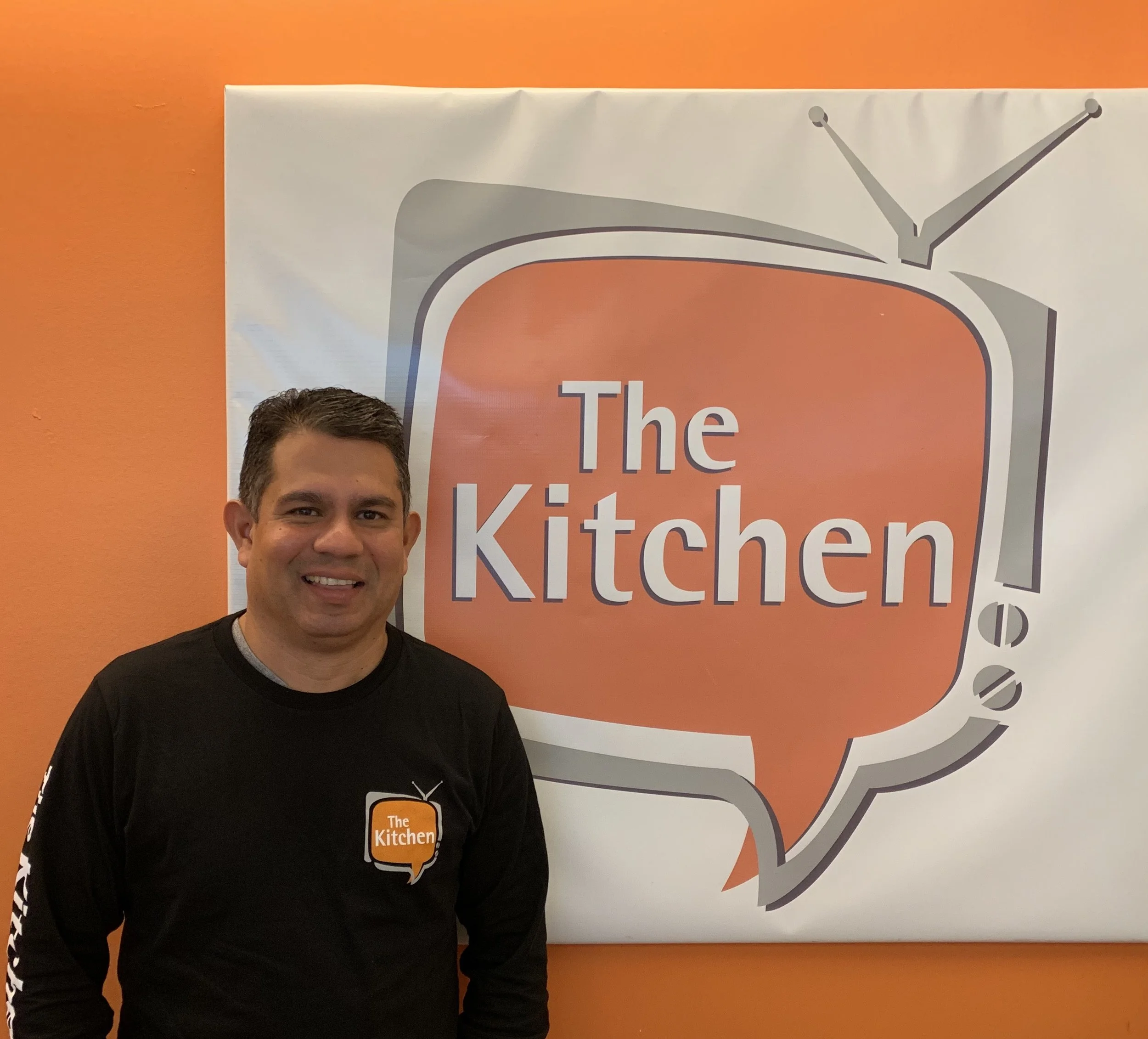 Welcoming Jorge Chirinos to our Team.