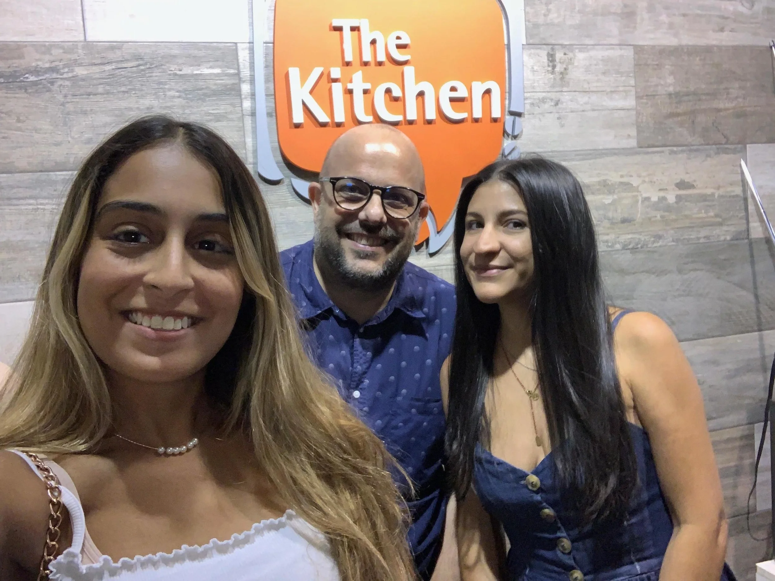 Maria Herazo from TK Miami Visits TK Spain!