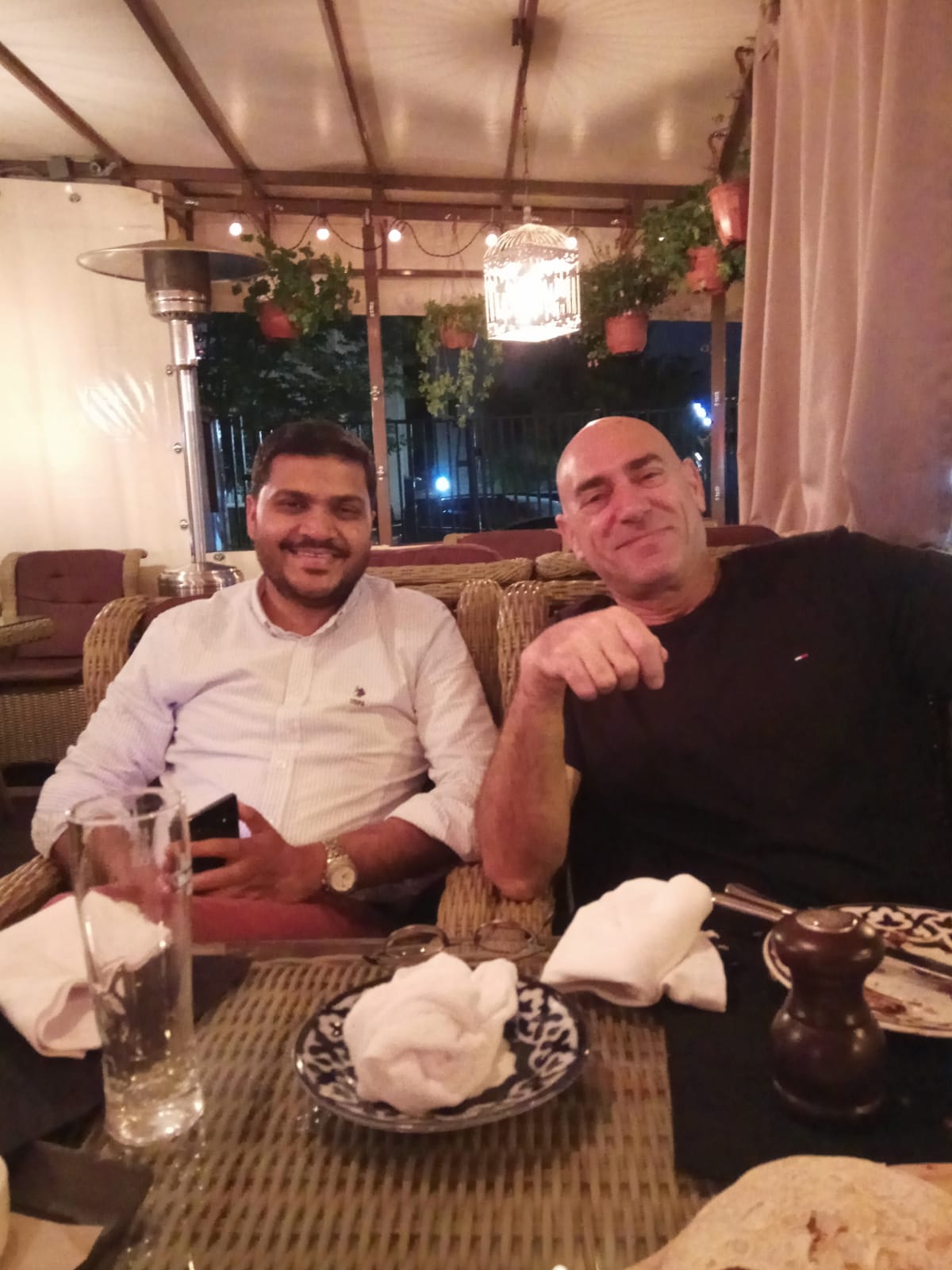 The Kitchen in Moscow