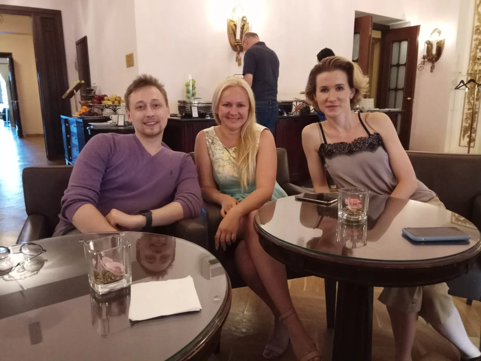 The Kitchen Russia today