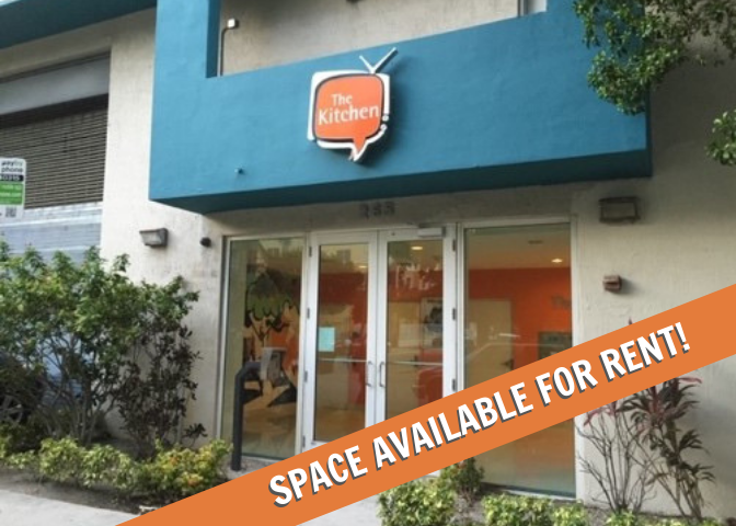 PRODUCTION SPACE FOR RENT  