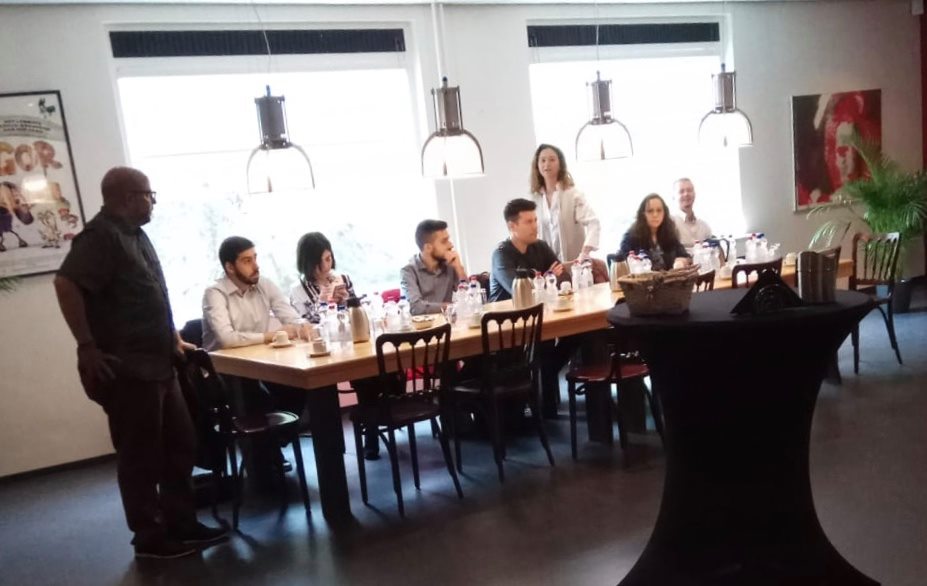  NETFLIX QC Training in Amsterdam