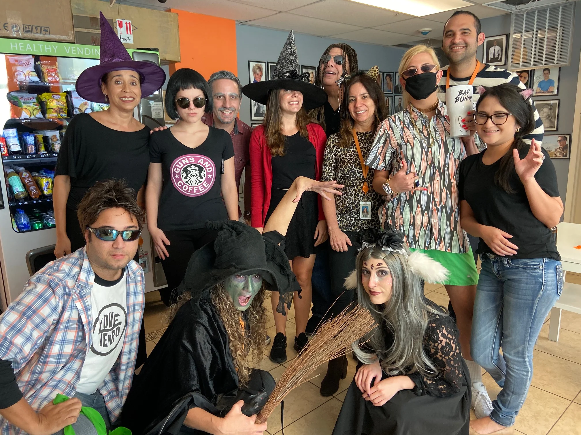 Happy Halloween from The Kitchen Miami!