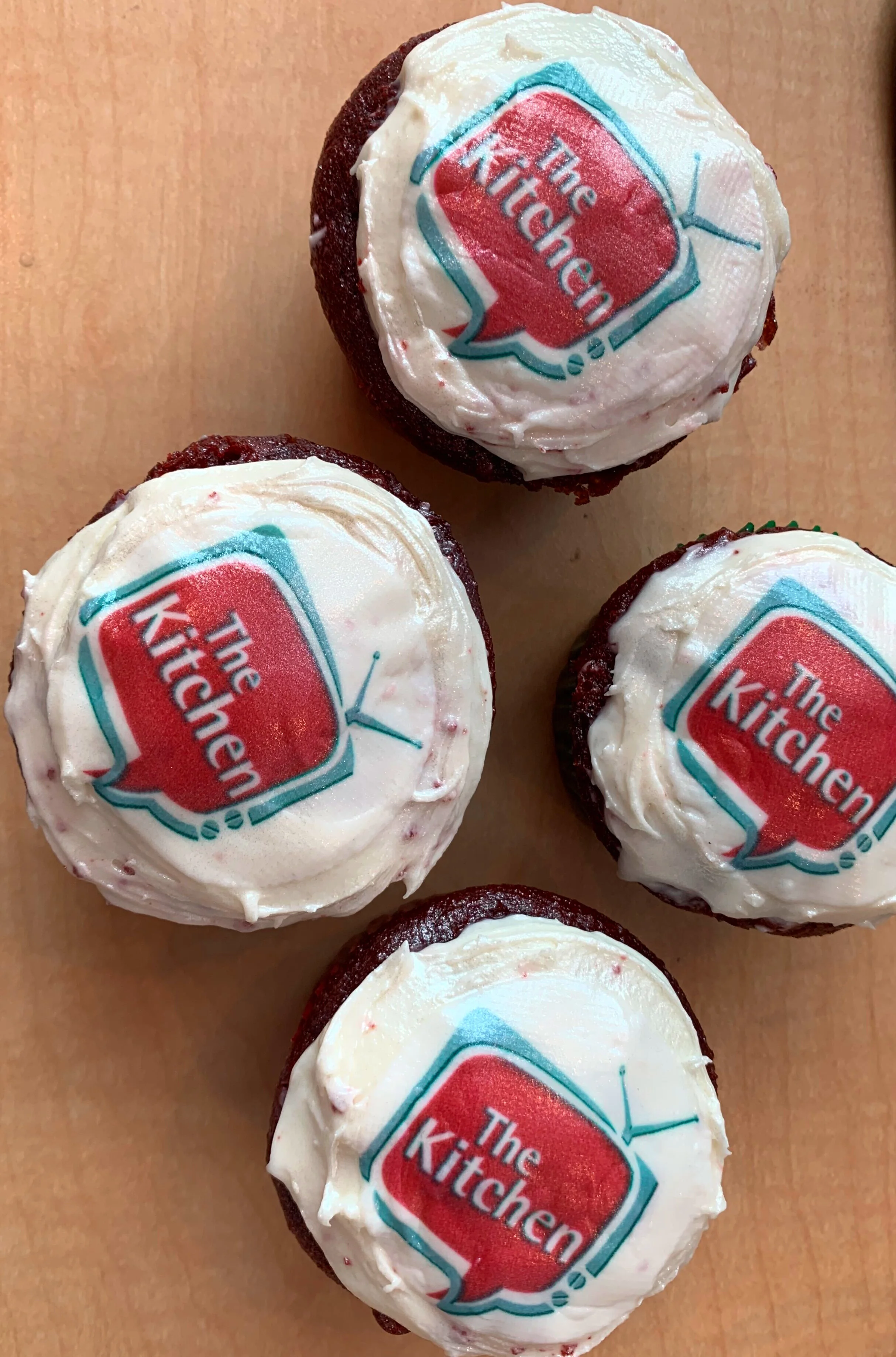 Delicious Cupcakes... from Mauriett Chayeb-Mendez