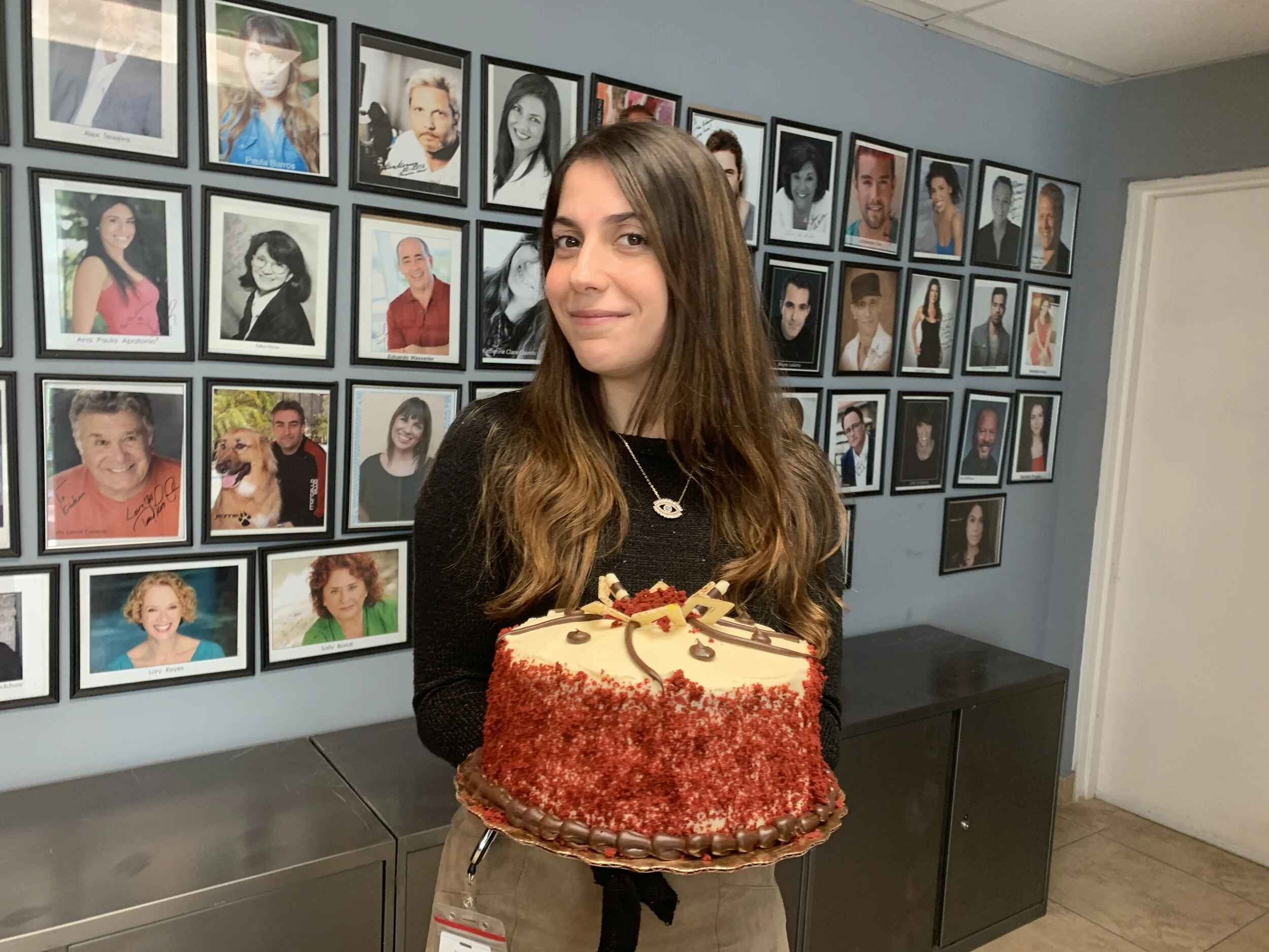 Celebrating our January Birthdays!