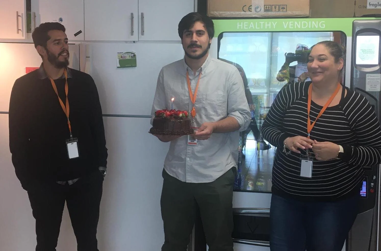 Celebrating our February Birthdays!