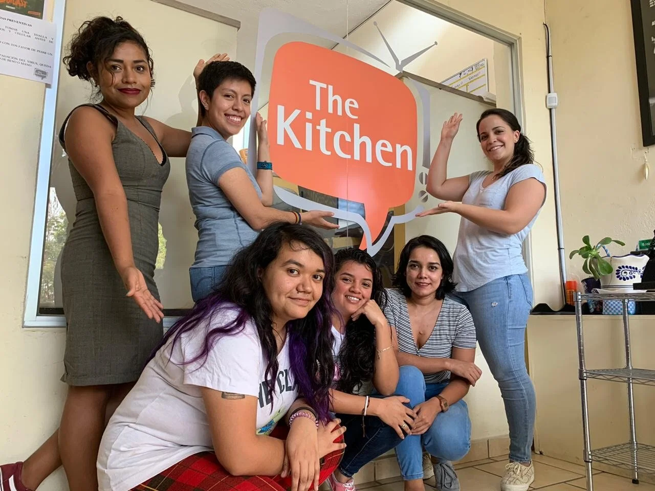 The Women of TK Mexico!