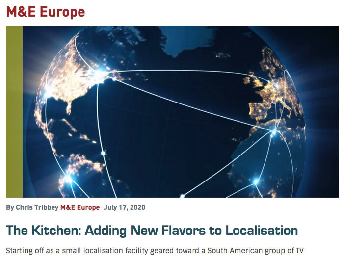 Featured on MESA -&gt; mesalliance.org