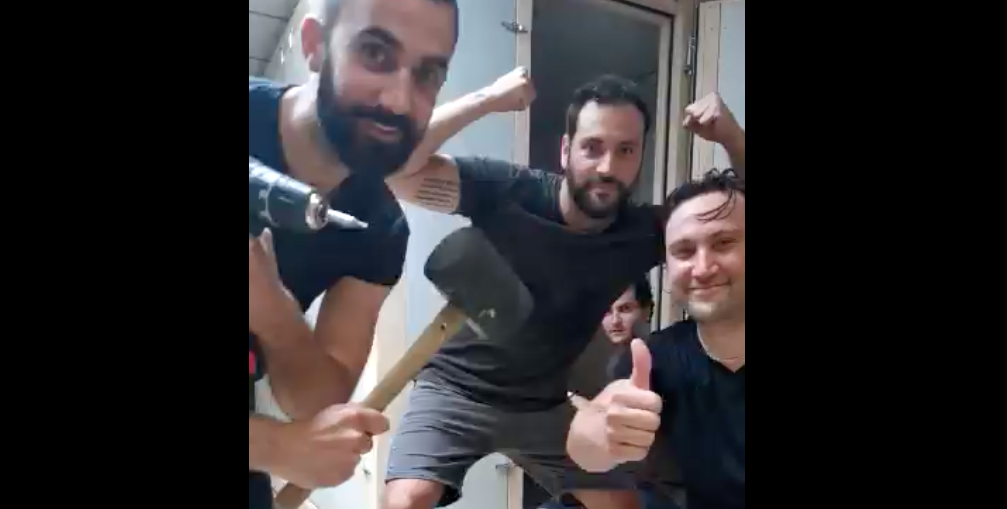 The Kitchen France has relocated to a new Montpellier location