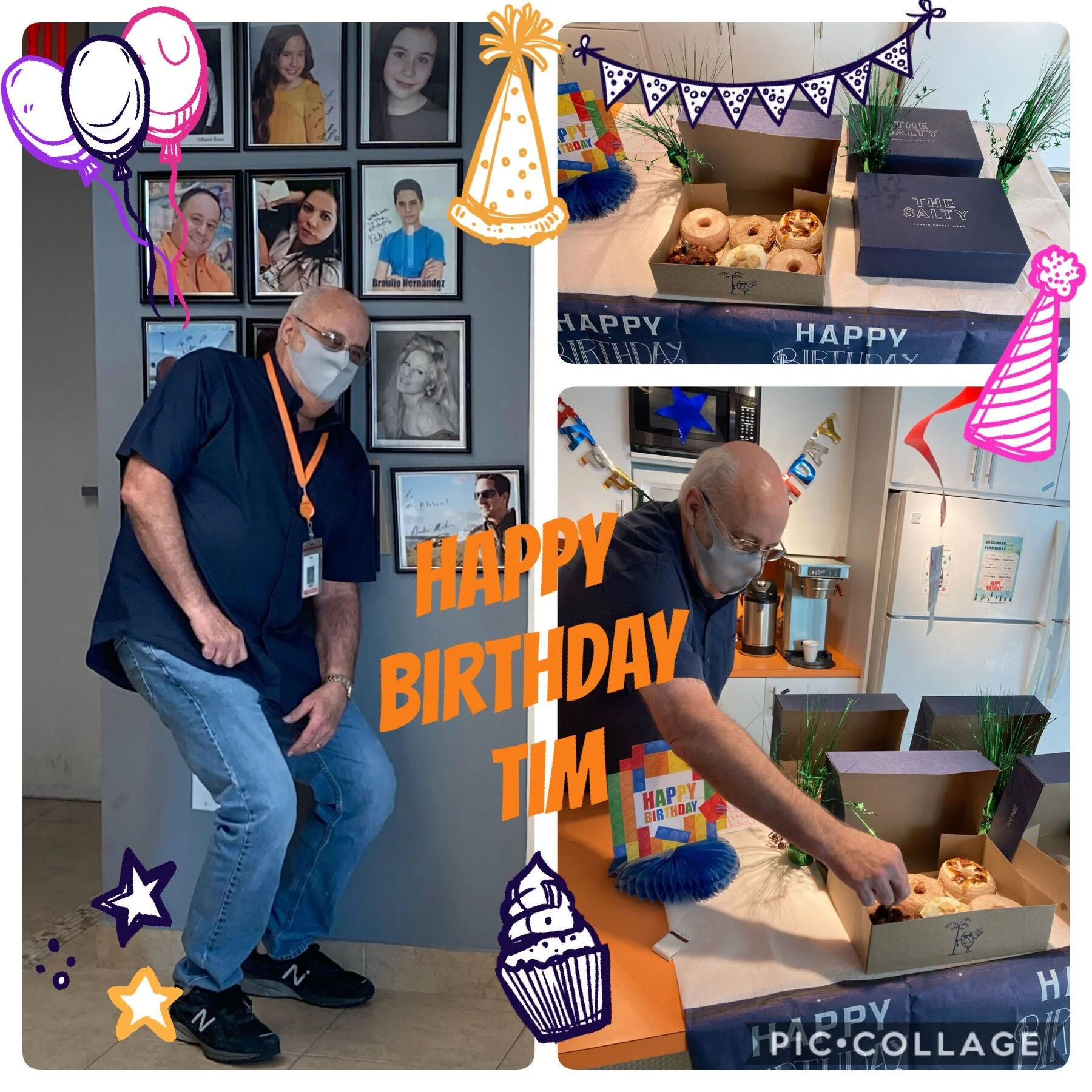 Happy Birthday Tim!