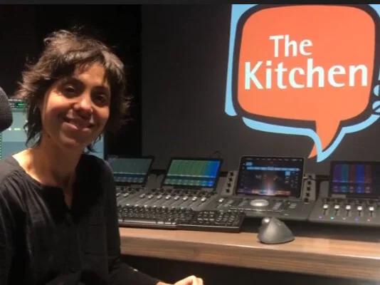 The Kitchen Spain’s wish for 2021 featuring Ainhoa Martin