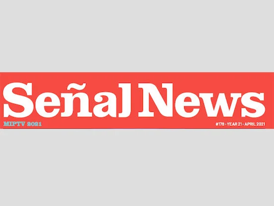 Featured on "Señal News"