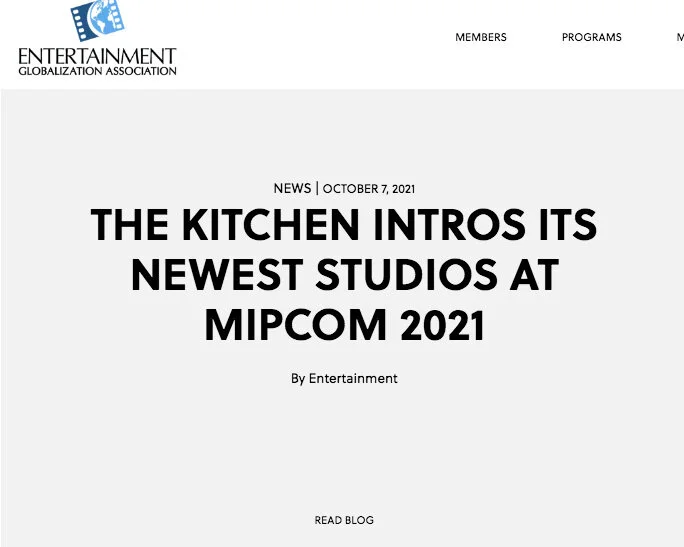MIPCOM NEWS 2021!!!