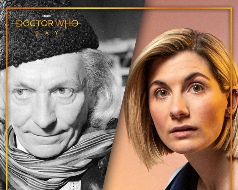 Happy Doctor Who Day!