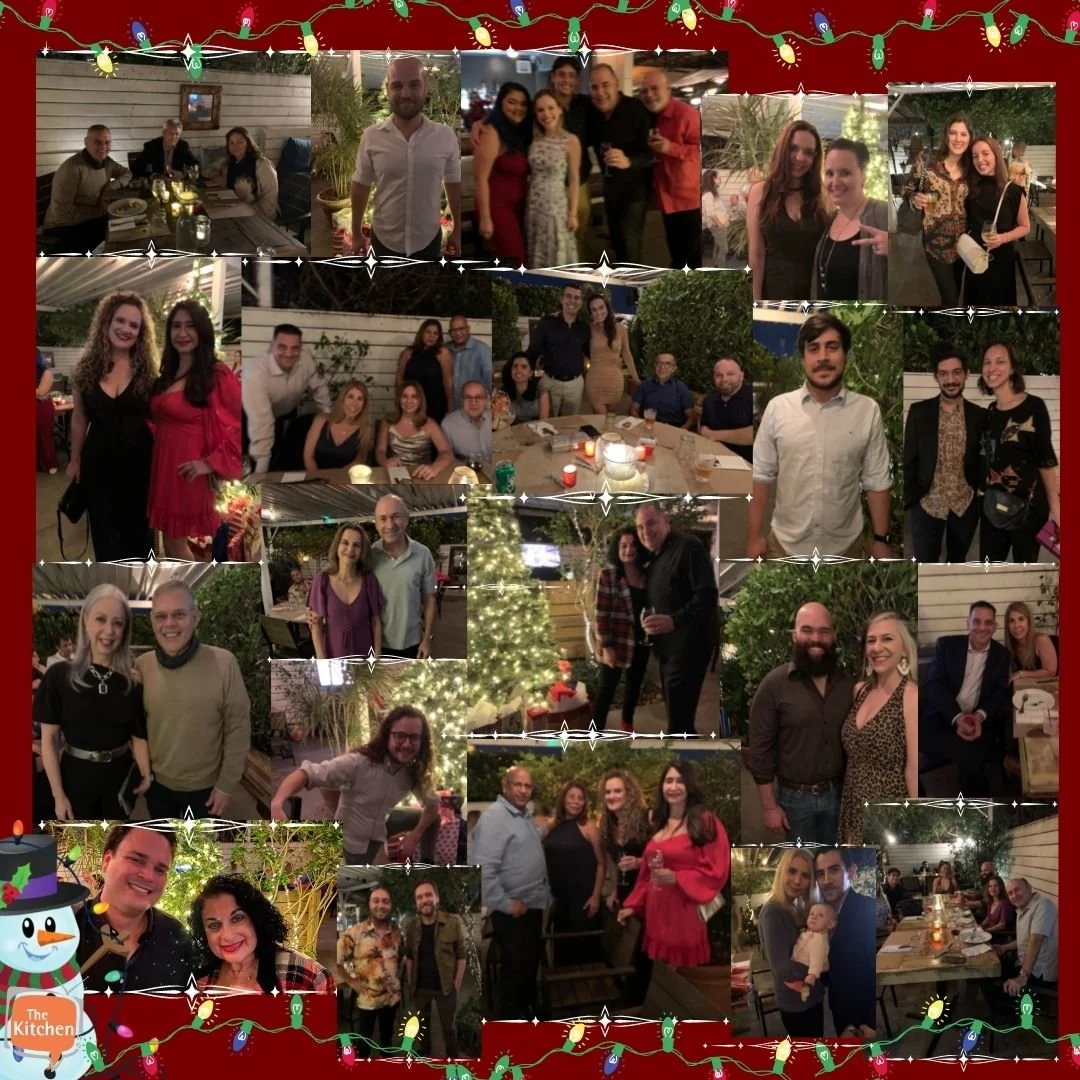 The Kitchen Miami--2021 Holiday Celebration!