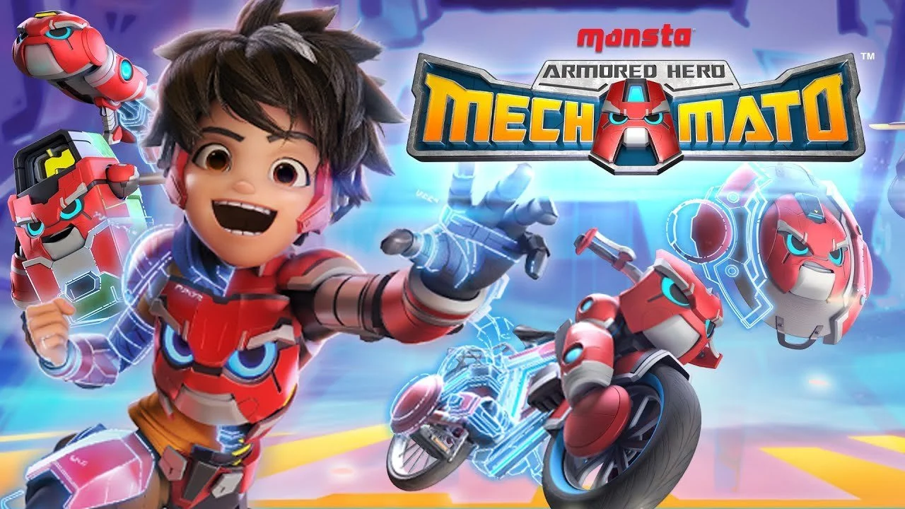 The Kitchen: Mechamato