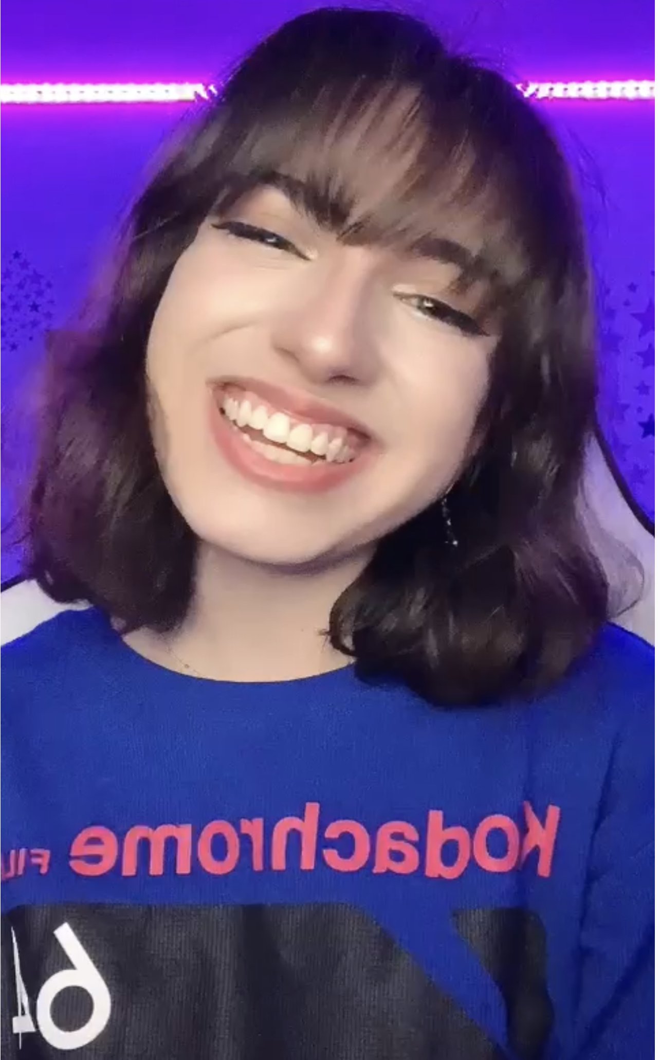 Thank you Katherine Clavelo for wishing The Kitchen a happy birthday!