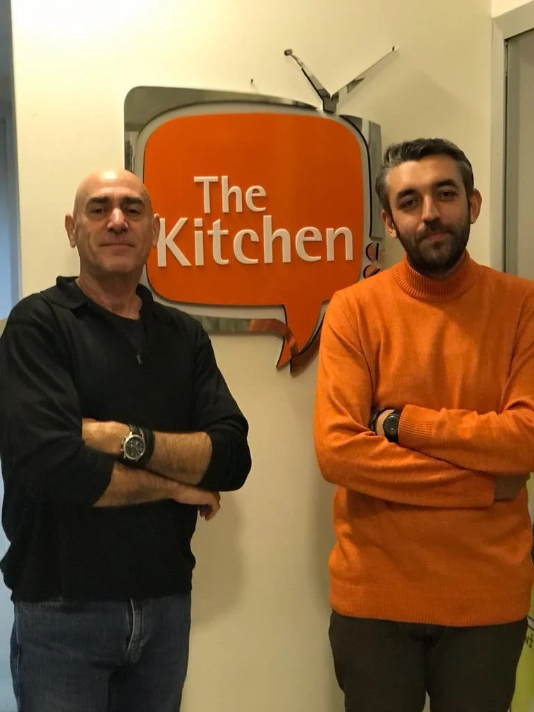 Visiting The Kitchen Turkey