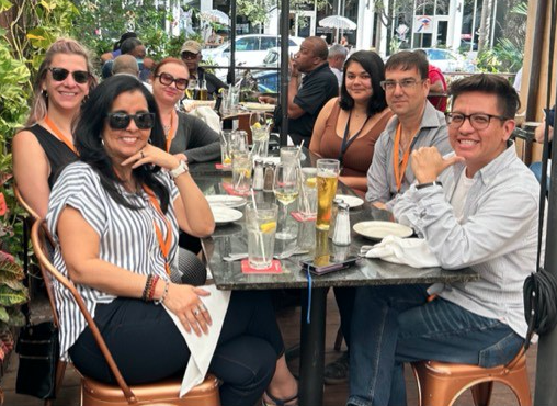 The Kitchen US: Our Project Manager's Welcome in The New Year