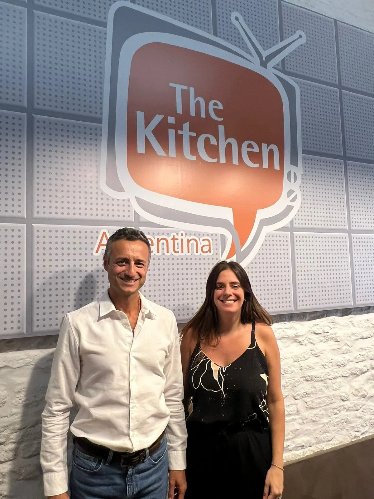 The Kitchen’s Estafania Liberatore visits Ignacio Mainini, MD of TKArgentina