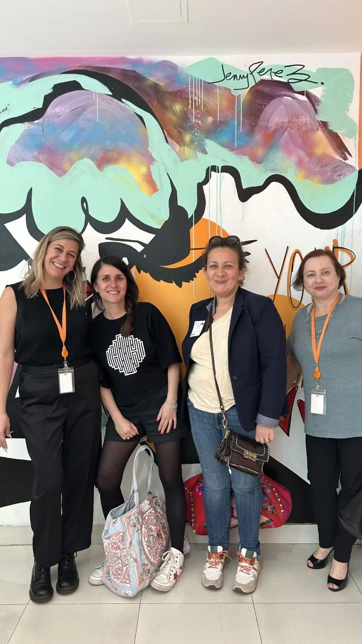 To our friends at Ellips Anime, thanks for coming to visit The Kitchen during Kidscreen last week!
