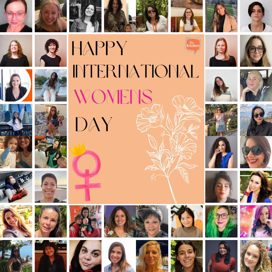 Happy International Womens Day!