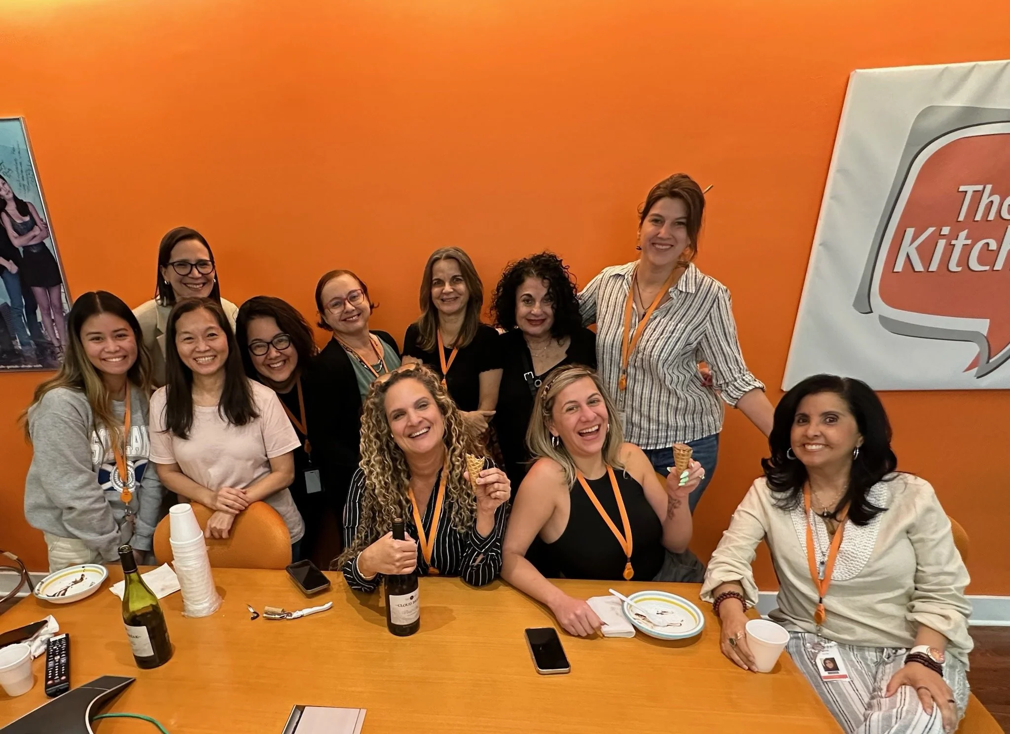 Celebrating our Women with a Sweet Treat!