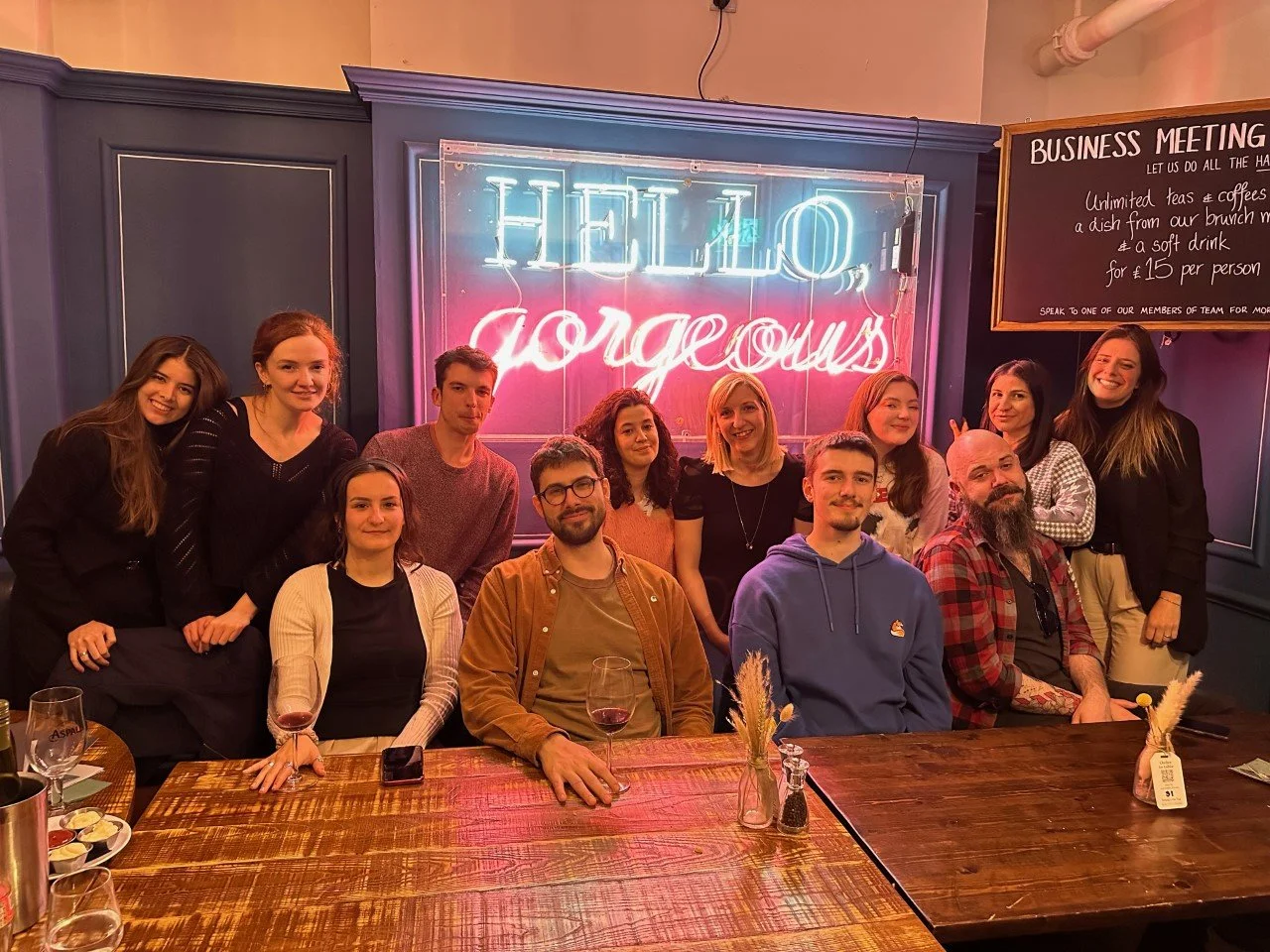 The Kitchen Visits Moonbug UK! Great Fun!