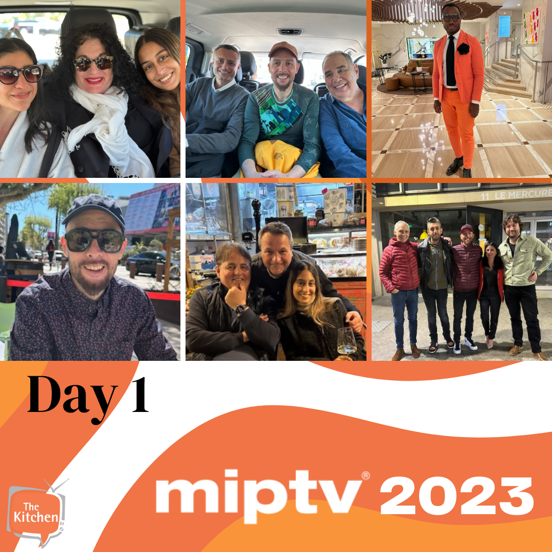 MIPTV and NAB 2023