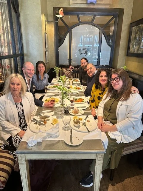 Our Team in London!