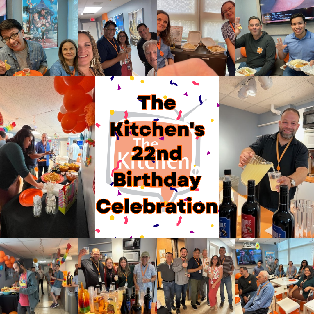 Celebrating our 22nd Birthday!