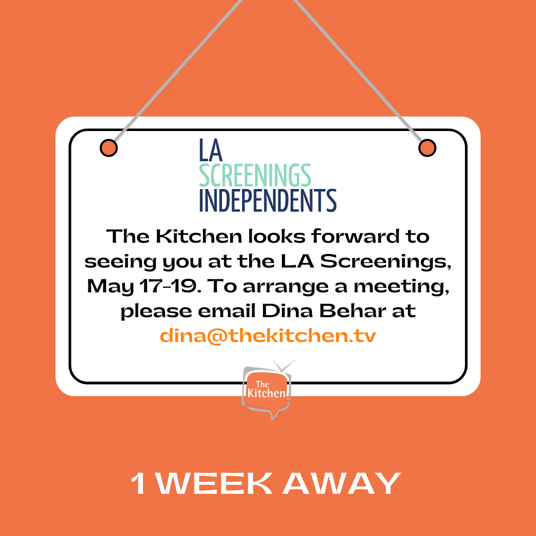 LA Screenings is 1 Week Away!