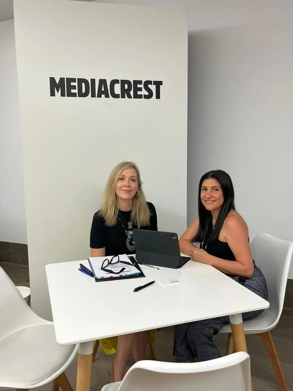 Day 2 of Conecta Fiction was a Successful One!