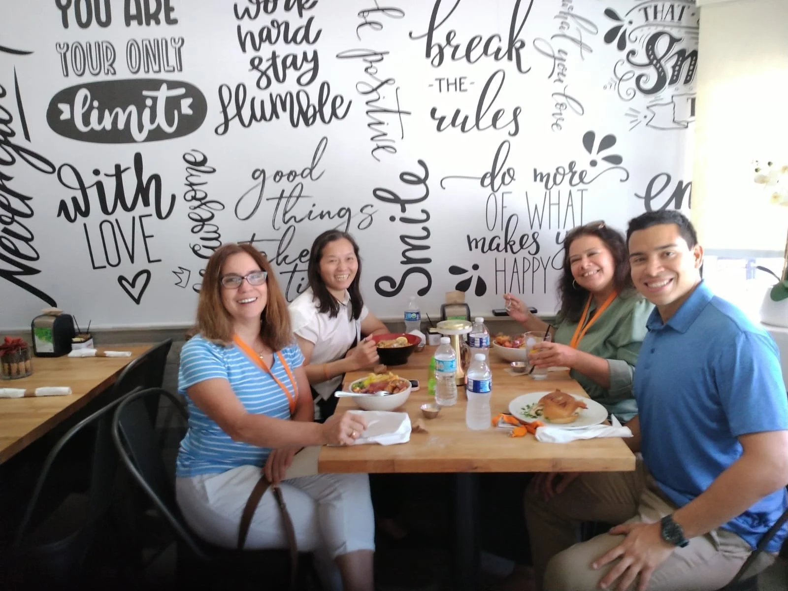 Accounting Team Celebration Lunch!