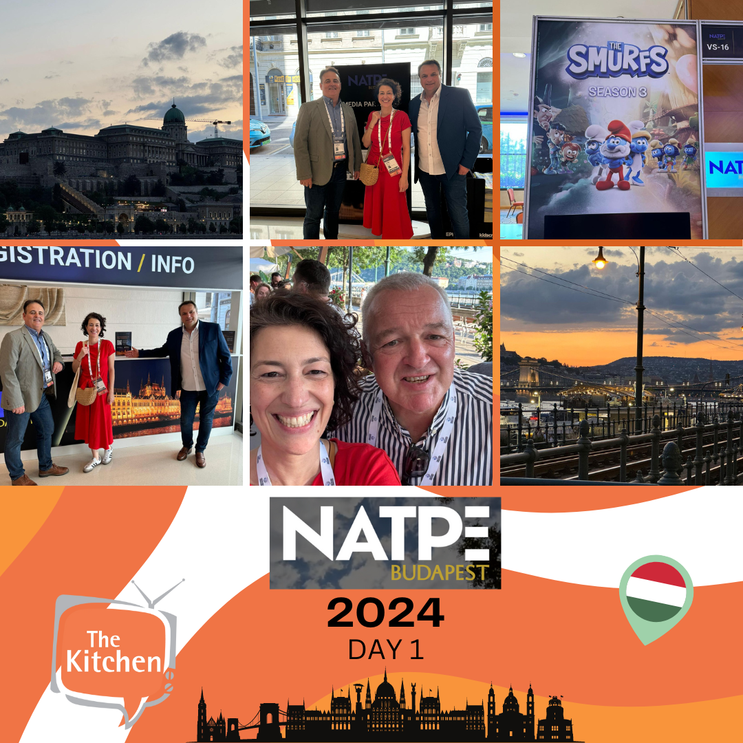 NATPE BUDAPEST 2024