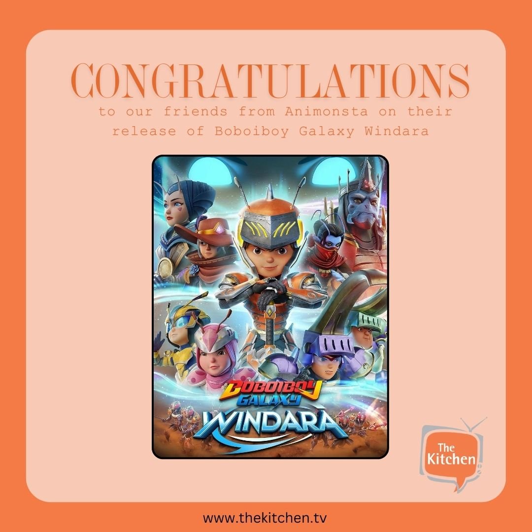 Congratulations to our friends from Animosta!