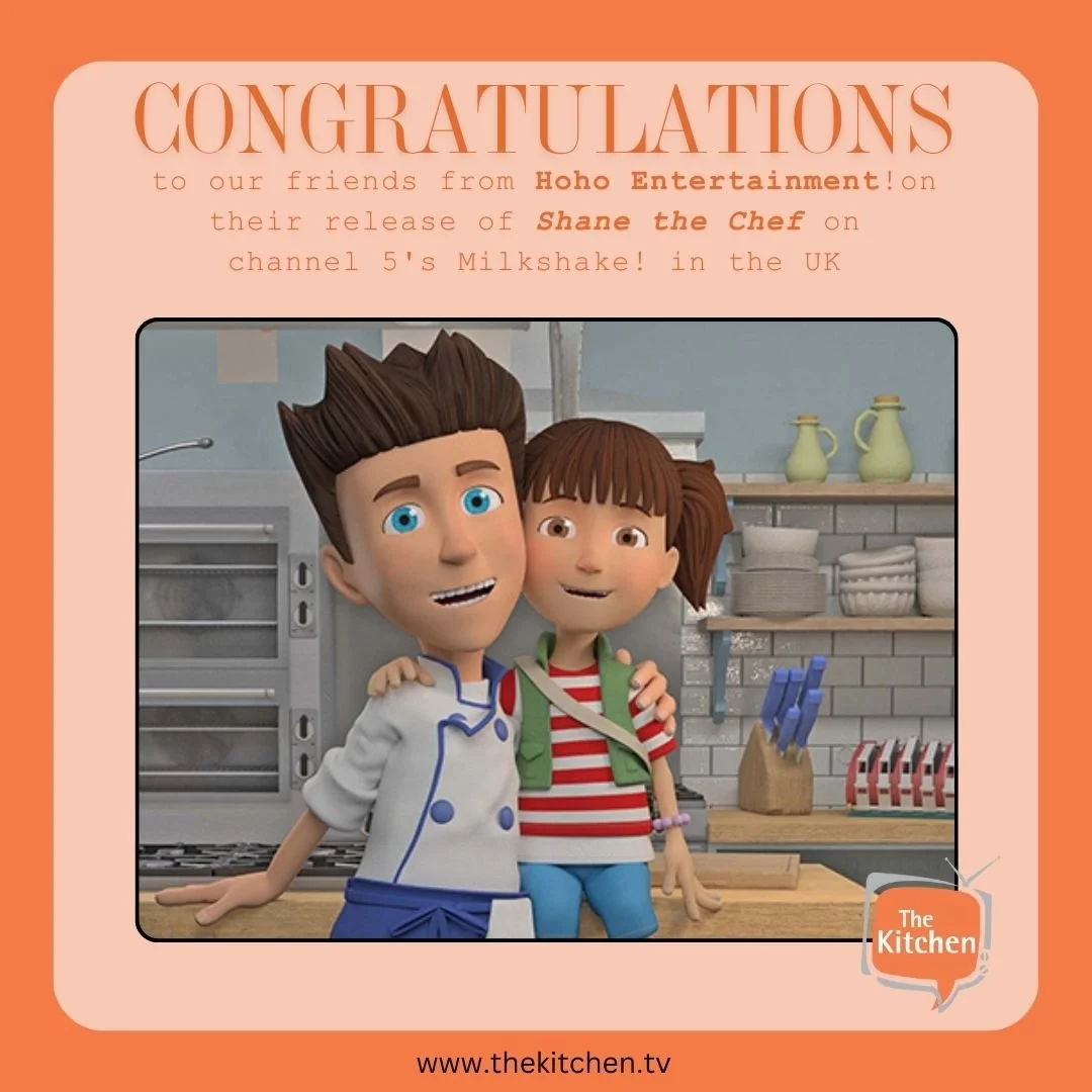 What a great show from our friends at HoHo Entertaiment!