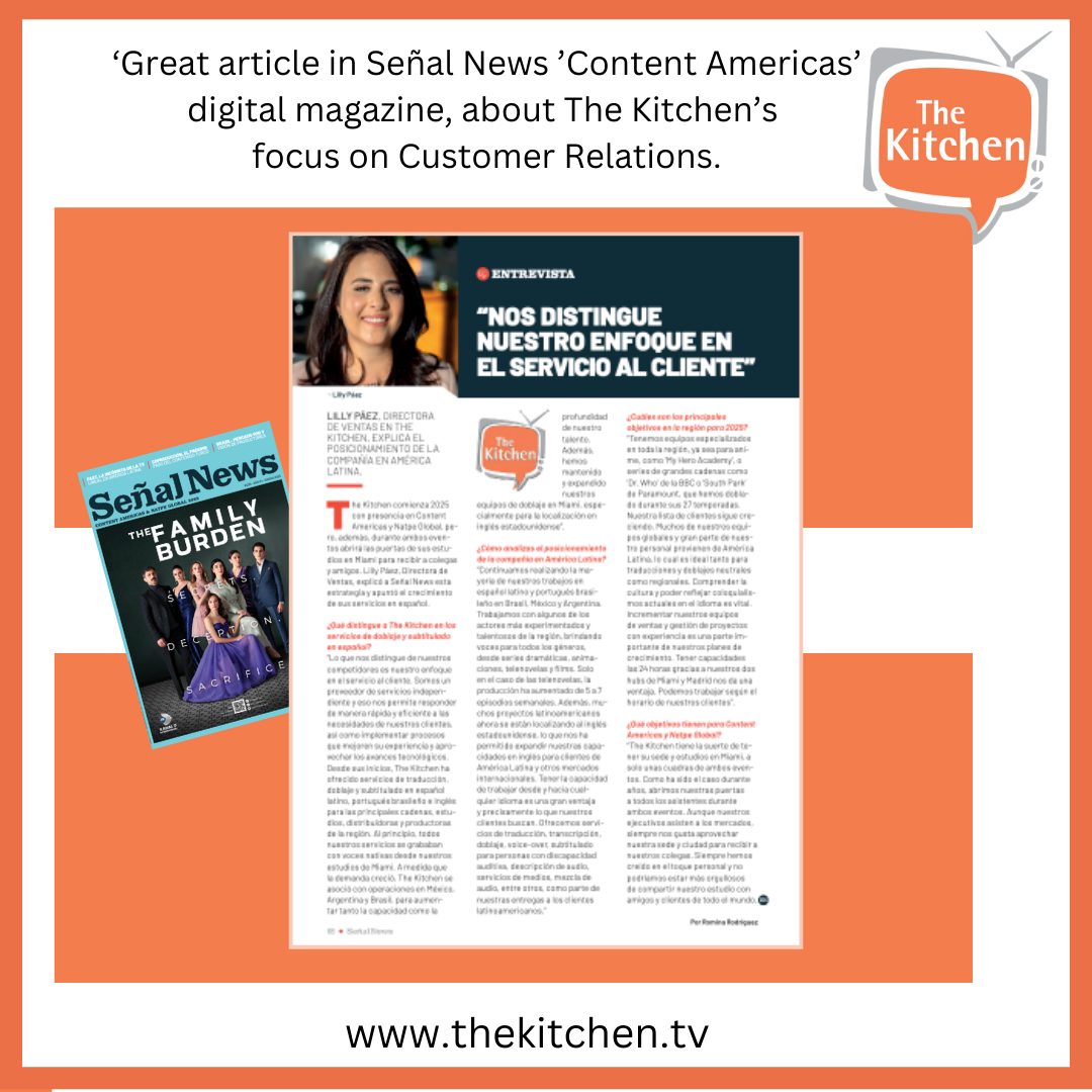 Our focus on Customer Service is what sets us apart.