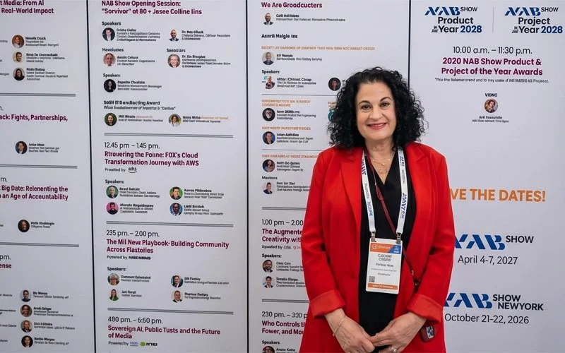 The Kitchen en NAB: 25 años, consolidación del “one-stop shop”