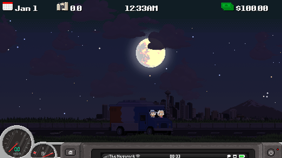 Destination Selection