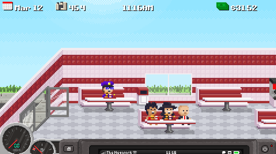 Restaurant Interaction