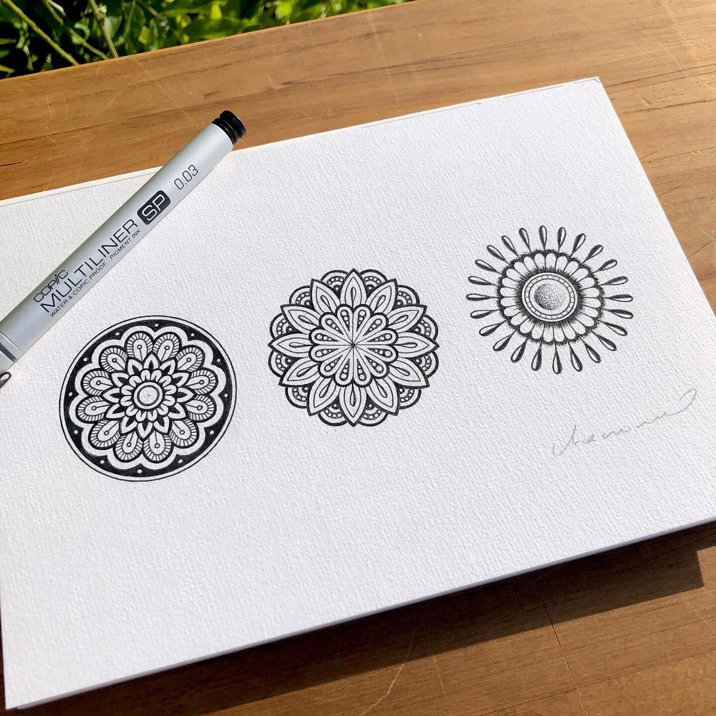 Three mates complete.