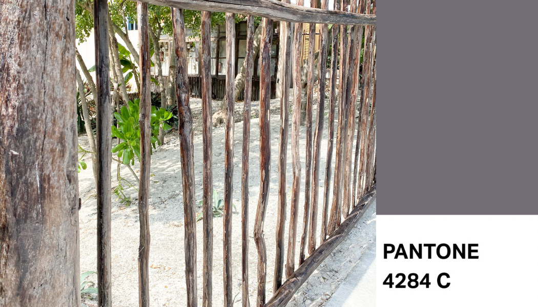 “Rickety Wooden Fence” Gray