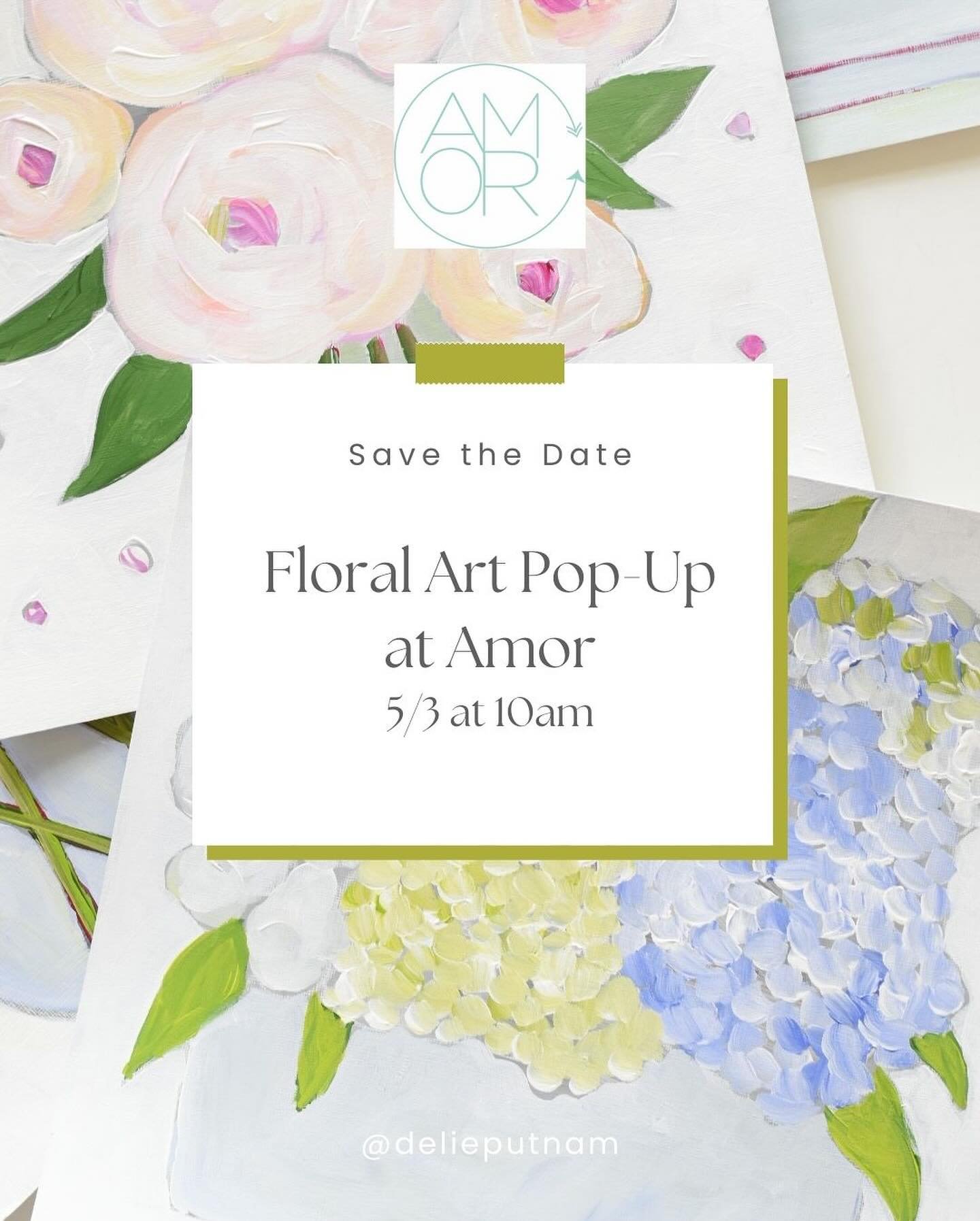 🥂Big news!

In two weeks I will be at the most fun art Pop-Up with my friends @amorlafayette 

PS:  I will have 12x12 clear acrylic trays with original art plus a giveaway you won&rsquo;t want to miss.