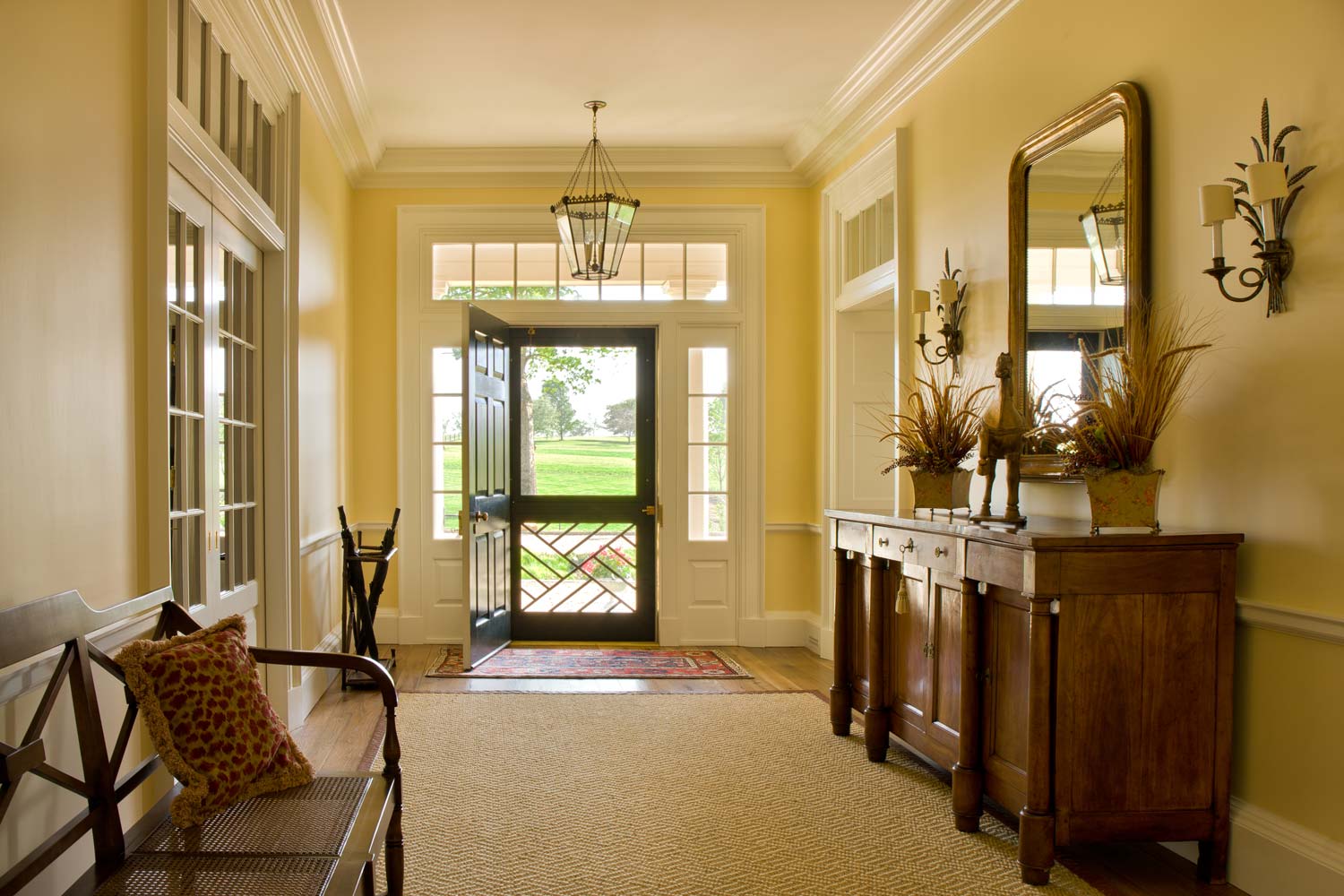 Butter front hall with sisal.jpg