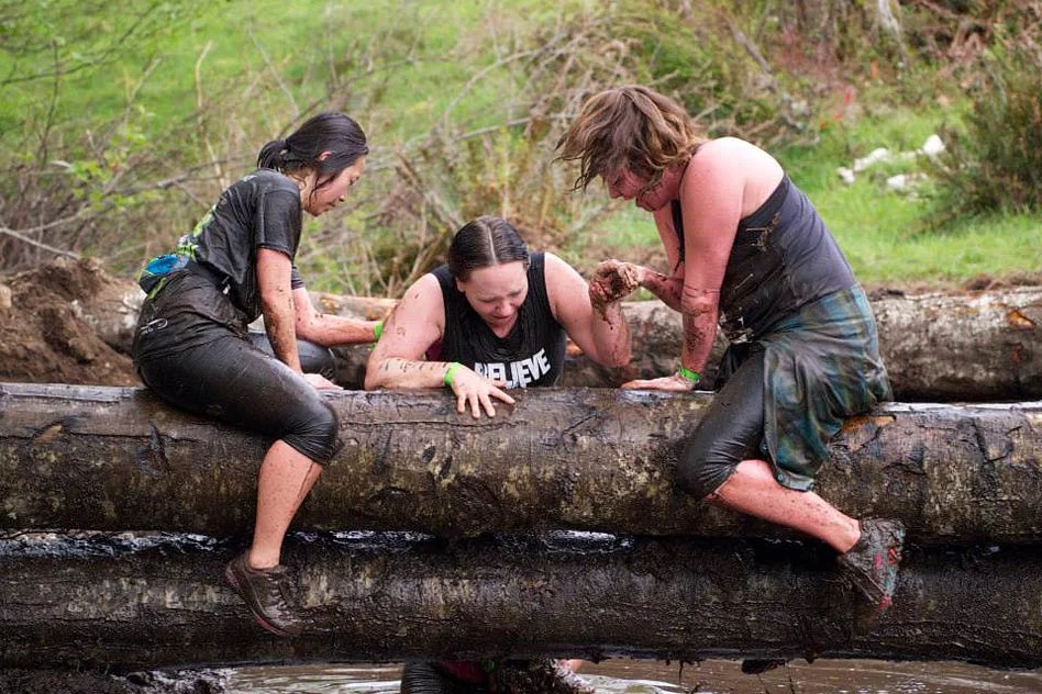 Sunshine Coast Mountain Grind