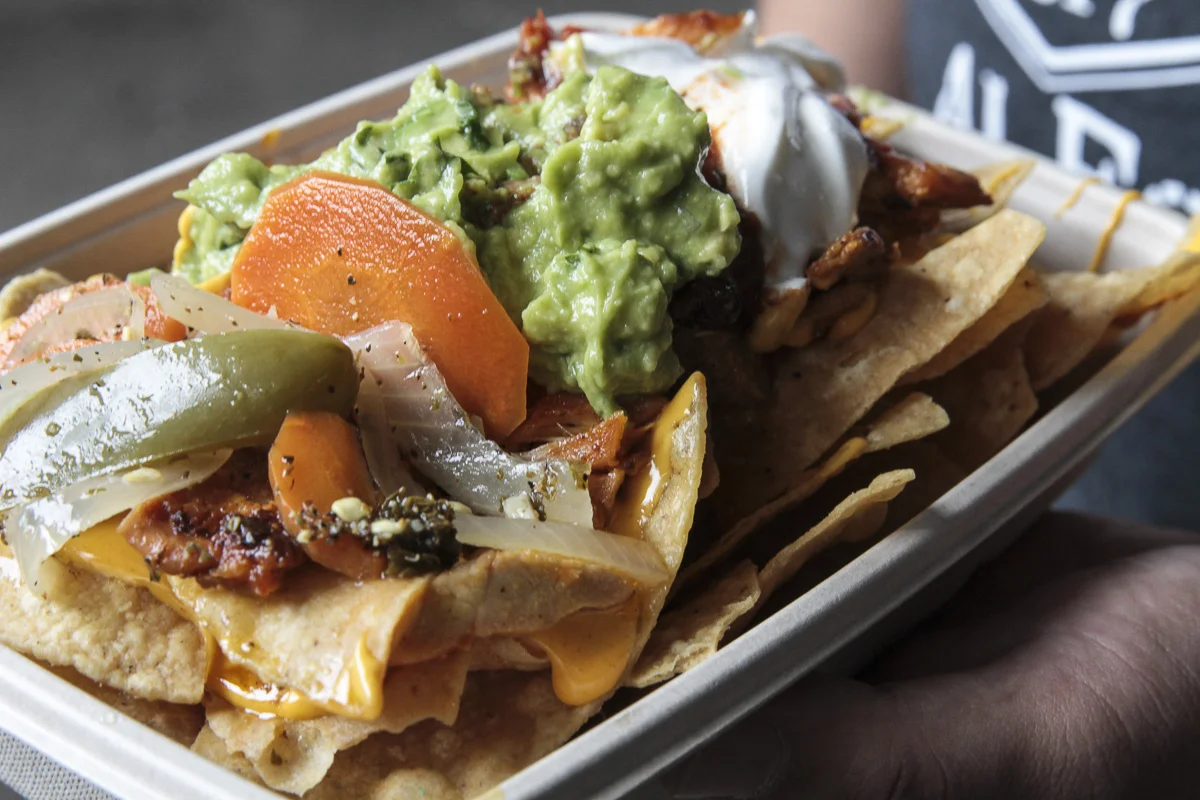 Food Truck Alley Bay Area Brew