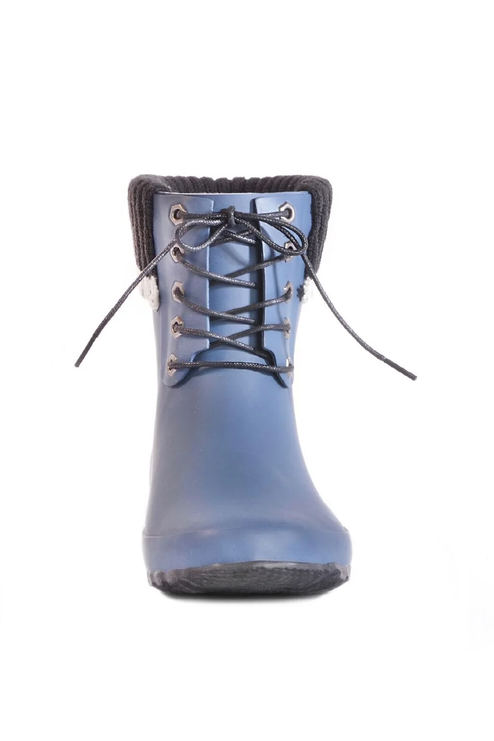 Coachella Lace Steel Blue/Black